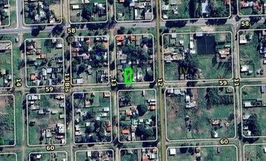 Terreno en venta - 270Mts2 - Mar del Tuyú