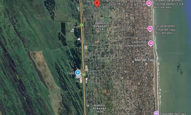 Terreno en venta - 270Mts2 - Mar del Tuyú