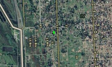 Terreno en venta - 270Mts2 - Mar del Tuyú