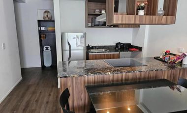 Departamento Monoambiente en alquiler - 1 Baño - Recoleta