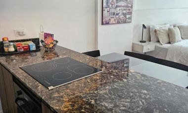 Departamento Monoambiente en alquiler - 1 Baño - Recoleta