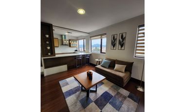 Venta Penhouse Amueblado, Puertas del Sol, Cuenca