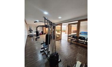 Venta Penhouse Amueblado, Puertas del Sol, Cuenca