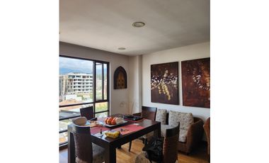 Venta Penhouse Amueblado, Puertas del Sol, Cuenca