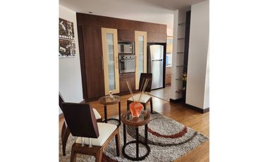 Venta Penhouse Amueblado, Puertas del Sol, Cuenca