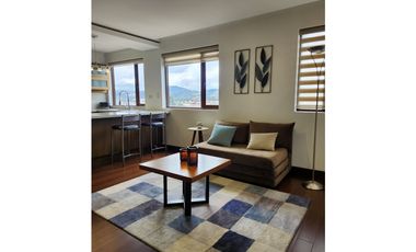 Venta Penhouse Amueblado, Puertas del Sol, Cuenca