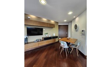 Venta Penhouse Amueblado, Puertas del Sol, Cuenca