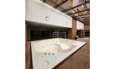 Venta Penhouse Amueblado, Puertas del Sol, Cuenca