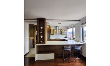 Venta Penhouse Amueblado, Puertas del Sol, Cuenca