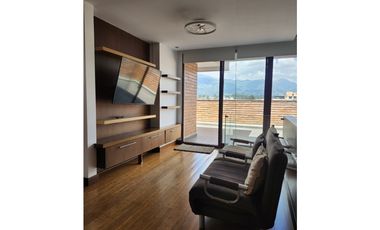 Venta Penhouse Amueblado, Puertas del Sol, Cuenca