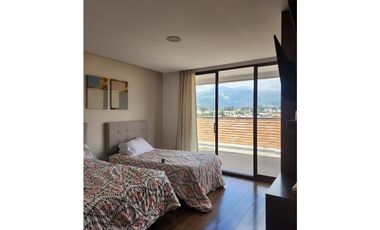 Venta Penhouse Amueblado, Puertas del Sol, Cuenca