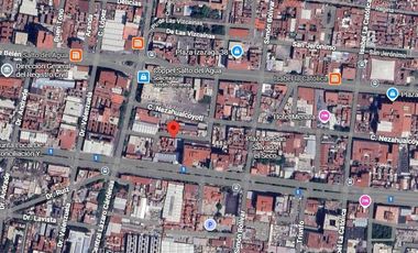 Departamento en Venta a 7 min de Metro Salto del Agua y 10 min de Portal Centro.