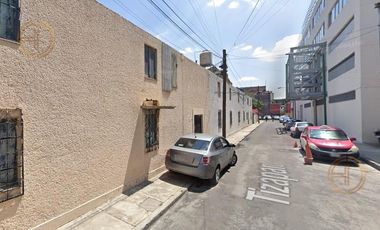 Departamento en Venta a 7 min de Metro Salto del Agua y 10 min de Portal Centro.