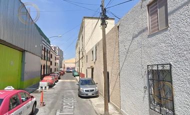 Departamento en Venta a 7 min de Metro Salto del Agua y 10 min de Portal Centro.