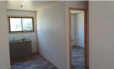 Arriendo casa 3D y 2B borde carretera el Manzano. Lago Rapel