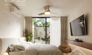 Departamento en Temozón Norte