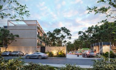 Departamento en Temozón Norte