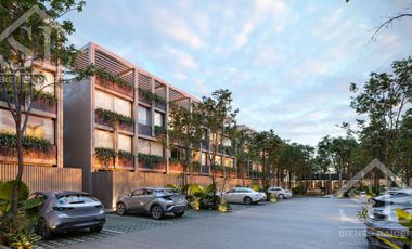 Departamento en Temozón Norte