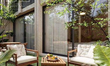 Departamento en Temozón Norte