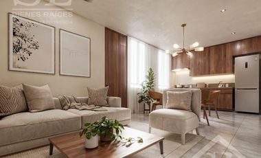 Departamento en Temozón Norte