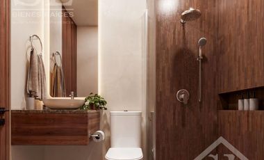 Departamento en Temozón Norte