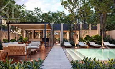 Departamento en Temozón Norte