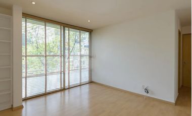 DEPARTAMENTO EN VENTA HIPÓDROMO CONDESA CON BALCÓN CDMX