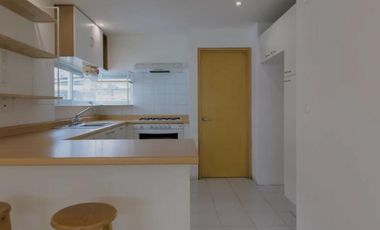 DEPARTAMENTO EN VENTA HIPÓDROMO CONDESA CON BALCÓN CDMX