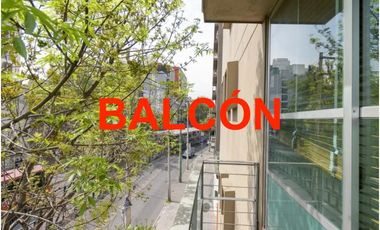 DEPARTAMENTO EN VENTA HIPÓDROMO CONDESA CON BALCÓN CDMX