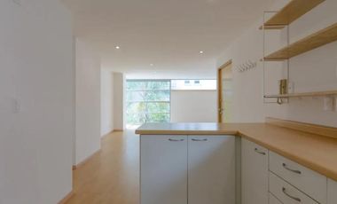 DEPARTAMENTO EN VENTA HIPÓDROMO CONDESA CON BALCÓN CDMX