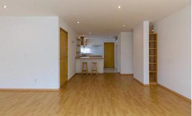 DEPARTAMENTO EN VENTA HIPÓDROMO CONDESA CON BALCÓN CDMX