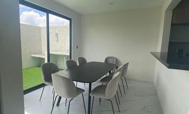 VENTA DE CASA MODELO MARIANA EN RESIDENCIAL MARSELLA EN SAN MATEO ATENCO