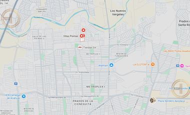 Casa en condominio en en Venta en Villas Premier a 17 min. de la Universidad Autónoma de Nuevo León.