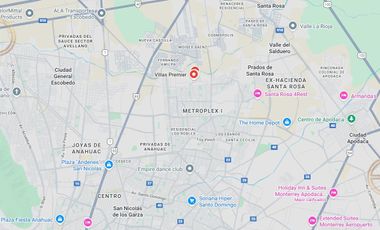 Casa en condominio en en Venta en Villas Premier a 17 min. de la Universidad Autónoma de Nuevo León.