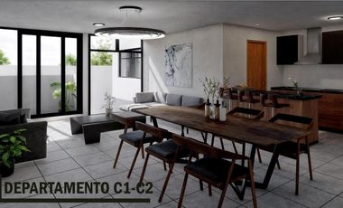 Departamentos A59 en venta