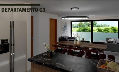 Departamentos A59 en venta