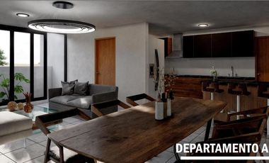 Departamentos A59 en venta