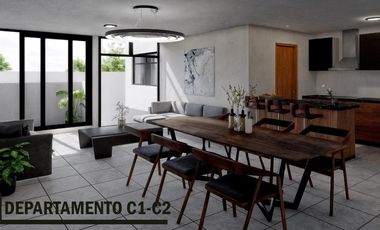 Departamentos A59 en venta