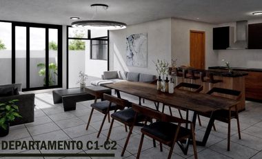 Departamentos A59 en venta