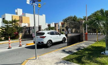 Casa en renta en Cancún