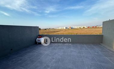 CASA EN RENTA EN FRACCIONAMIENTO CALTIARE MAGIA, ZONA CUAUTLANCINGO, PUEBLA