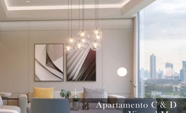 SE VENDE APARTAMENTO EN SANTA MARIA NUEVO PH THE IVY