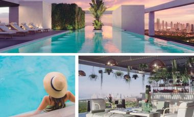 SE VENDE APARTAMENTO EN SANTA MARIA NUEVO PH THE IVY