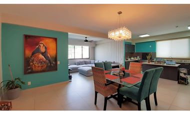 Alquiler de Apartamento Linea Blanca en River Valley - Panamá Pacifico