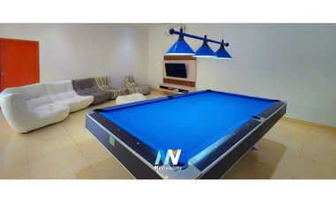 Alquiler de Casa en Santa María Golf & Country Club