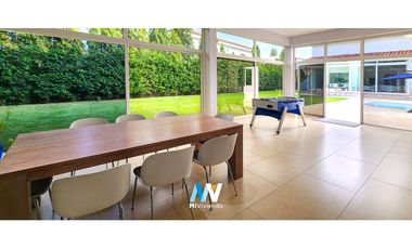 Alquiler de Casa en Santa María Golf & Country Club