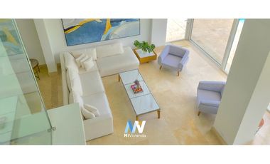 Alquiler de Casa en Santa María Golf & Country Club