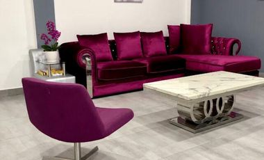 Casa en Alquiler l Altos de Panama l Amoblada ct