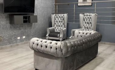 Casa en Alquiler l Altos de Panama l Amoblada ct