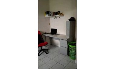 VENTA DE CASA EN DAVID TERRONAL 7R  CERCADA